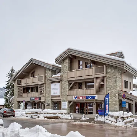 Spacieux 5 Pièces à Courchevel, 11 Pers. - Fr-1-562-31 Appartement