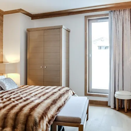 Spacieux 5 Pièces à Courchevel, 11 Pers. - Fr-1-562-31 Appartement