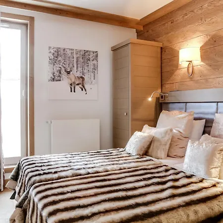 Appartement Spacieux 5 Pièces à Courchevel, 11 Pers. - Fr-1-562-31 Courchevel
